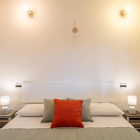 アパート 5 Minuti A Piedi Dal Mare- Con Veranda モンテ・ナイ