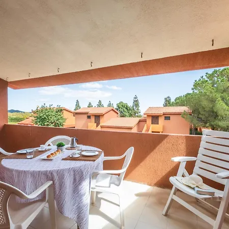 アパート 5 Minuti A Piedi Dal Mare- Con Veranda モンテ・ナイ